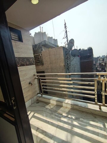 Staircase in 2 BHK Builder Floor at Govindpuri – for Sale
