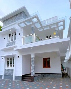 3 BHK + Pooja Room Villa For Sale in Kannadi-II