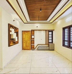 Living Room in 3 BHK Villa at KannadI-ii – for Sale