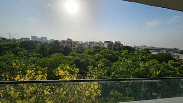 4 BHK Builder Floor – Exterior View View at DLF City Phase III, Sector 24 - for Rent