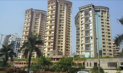 3 BHK Apartment For Rent in Walkeshwar