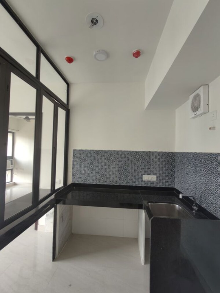 Kitchen, lodha-crown-quality-homes 2 Bedroom 397 Sq.Ft. Apartment In Majiwada Thane 9834899