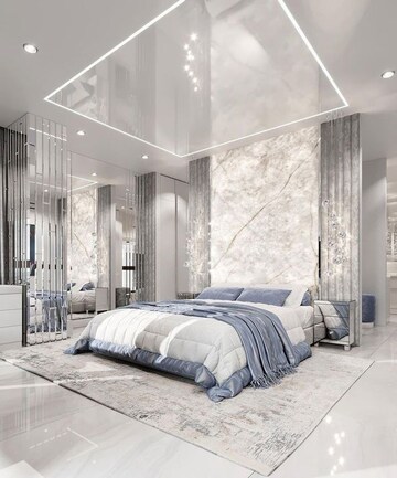 Bedroom in 2 BHK Villa at Kaggalipura – for Sale