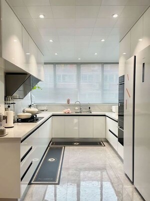 Kitchen in 2 BHK Villa at Kaggalipura – for Sale