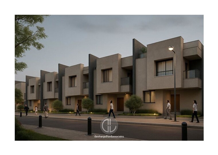 Exterior View, wagholi 3 Bedroom 1000 Sq.Ft. Independent House In Wagholi Pune 9834897