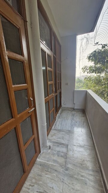 Balcony in 3 BHK Apartment at Bancourt Apartment, Sector 43 – for Sale