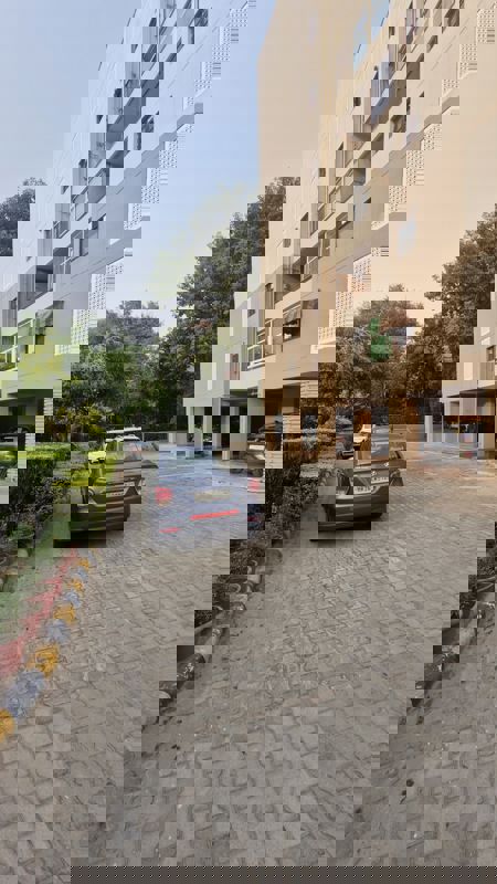 3 BHK Apartment For Sale in Bancourt Apartment