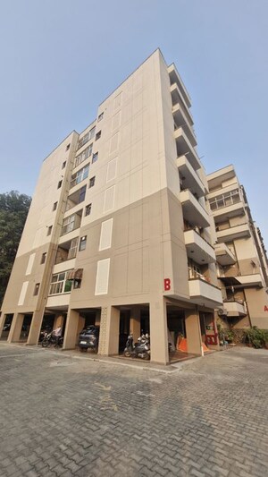 3 BHK Apartment – Exterior View View at Bancourt Apartment, Sector 43 - for Sale
