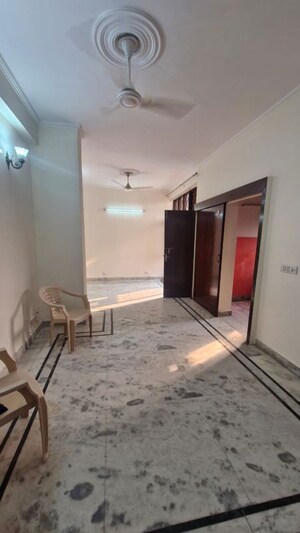 Staircase in 3 BHK Apartment at Bancourt Apartment, Sector 43 – for Sale