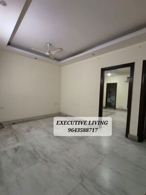 3 BHK Builder Floor For Rent in Greater Kailash I