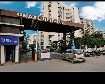 3 BHK Apartment – Exterior View View at Omaxe Heights, Sector 86 - for Sale
