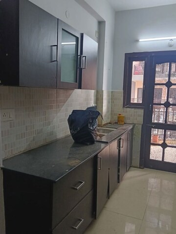 Kitchen in 3 BHK Apartment at Dhakoli – for Sale