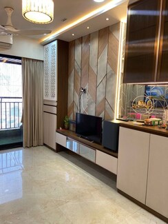 1 BHK Apartment For Rent in MICL Aaradhya Highpark