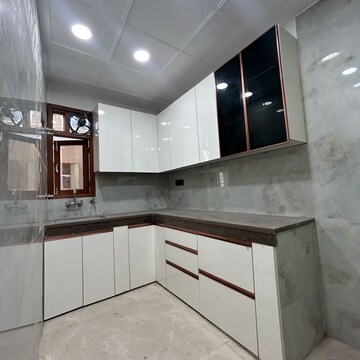 Kitchen in 3 BHK Builder Floor at Govindpuri – for Sale