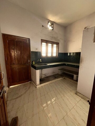 Kitchen in 3 BHK Independent House at Santoshi Nagar – for Rent