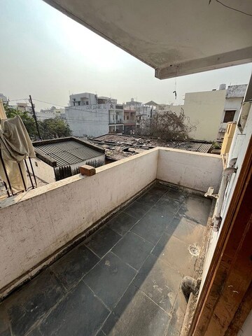 Balcony in 3 BHK Independent House at Santoshi Nagar – for Rent
