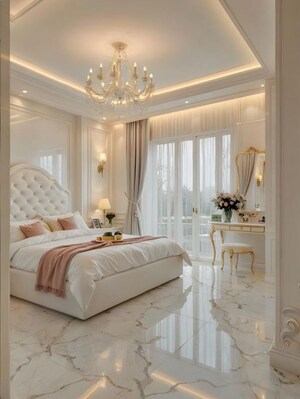 Bedroom in 2 BHK Villa at Kanakapura – for Sale