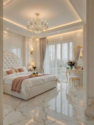 Bedroom in 2 BHK Villa at Kanakapura – for Sale