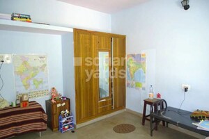Living Room in 1 BHK Builder Floor at Btm Layout – for Rent
