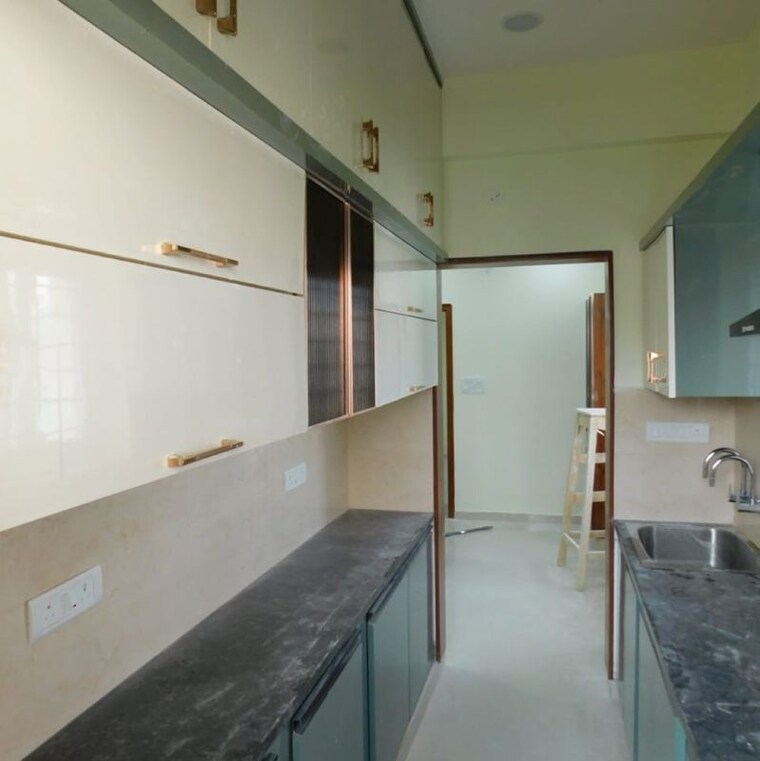 Kitchen, kondapur 2 Bedroom 1150 Sq.Ft. Builder Floor In Kondapur Hyderabad 9835001