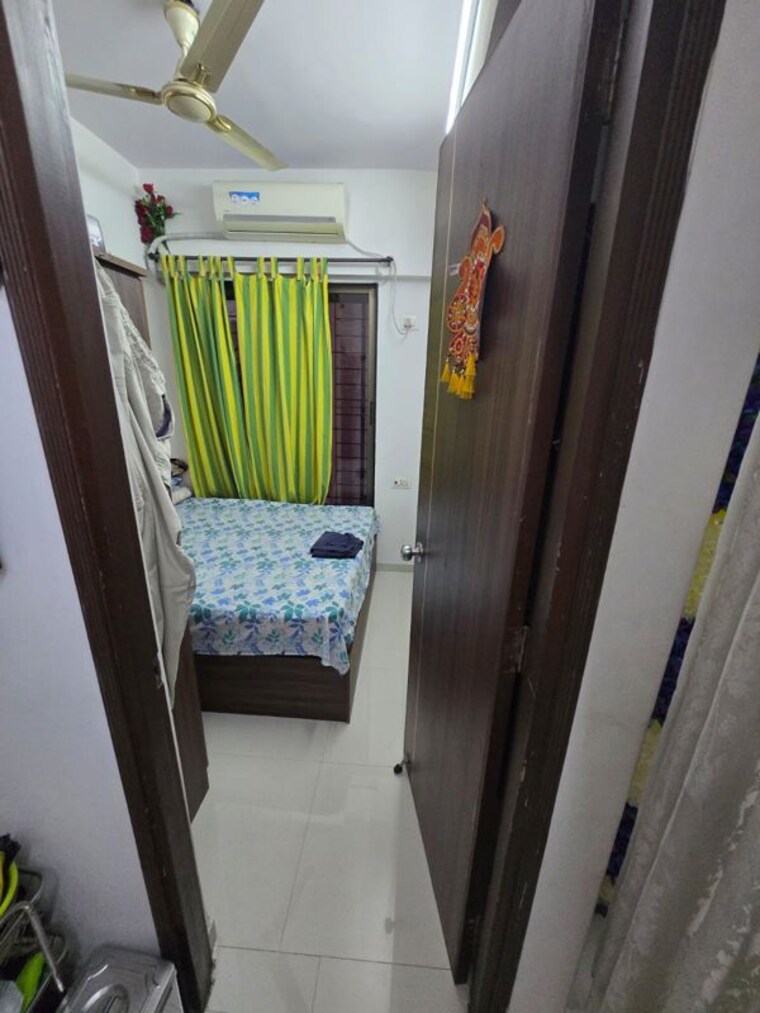 Balcony, raymond-realty-phase-ii 2 Bedroom 635 Sq.Ft. Apartment In Pokhran Road No Two Thane 9835004