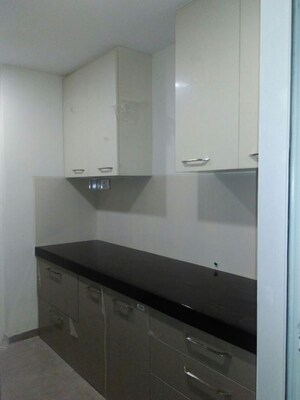 Kitchen in 2 BHK Apartment at Lodha Fiorenza, Goregaon East – for Rent