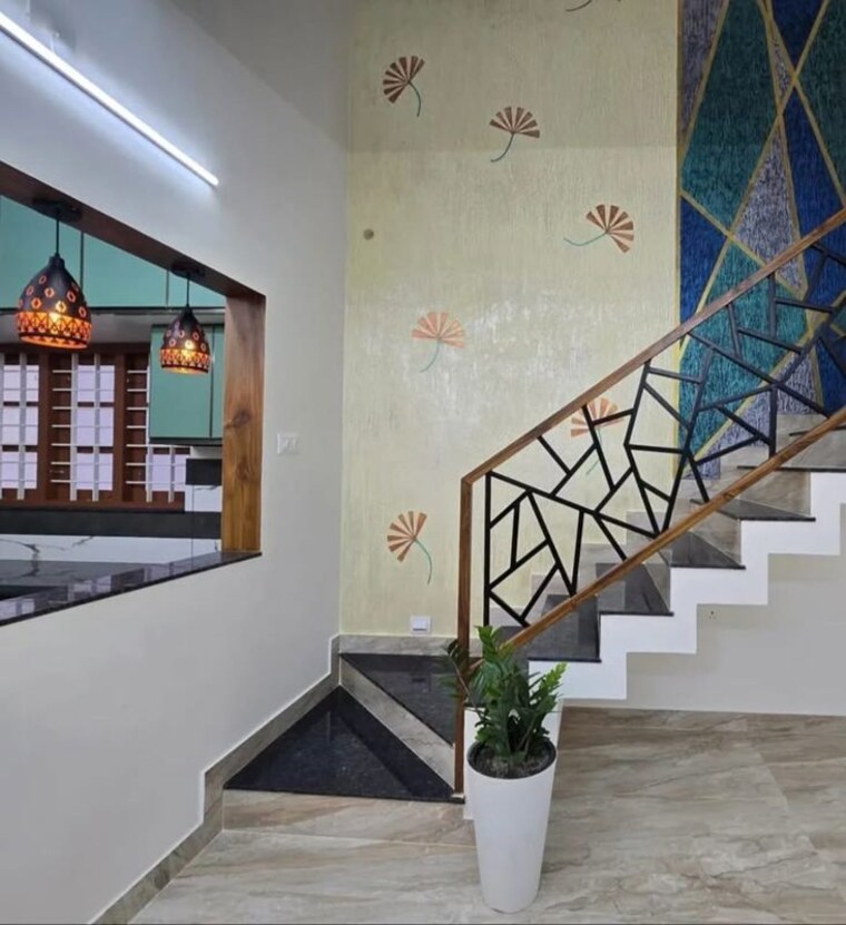 undefined, mundur 3 Bedroom 1230 Sq.Ft. Villa In Mundur Palakkad 9834944