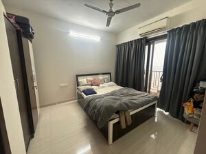 Bedroom in 1 BHK Apartment at Amar Galaxy Apartment, Dombivli West – for Sale