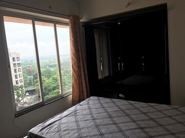 2 BHK Apartment For Rent in Puranik City Reserva, Ghodbunder Road