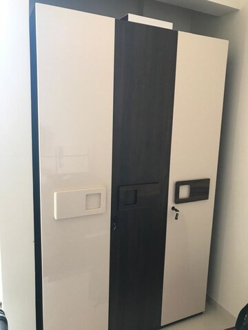 Furnished Amenities in 2 BHK Apartment at Puranik City Reserva, Ghodbunder Road – for Rent