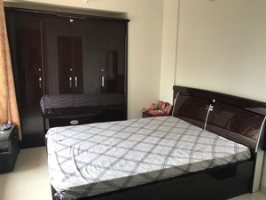 Bedroom in 2 BHK Apartment at Puranik City Reserva, Ghodbunder Road – for Rent