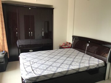 Bedroom in 2 BHK Apartment at Puranik City Reserva, Ghodbunder Road – for Rent