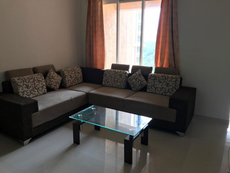 Living Room, puranik-city-reserva 2 Bedroom 765 Sq.Ft. Apartment In Ghodbunder Road Thane 9834908