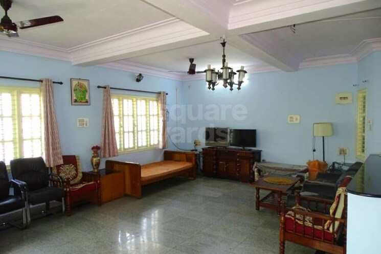 Living Room, btm layout 1 Bedroom 478 Sq.Ft. Builder Floor In Btm Layout Bangalore 9834947
