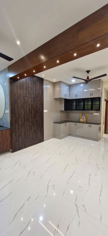 3 BHK + Pooja Room Builder Floor For Rent in Kondapur