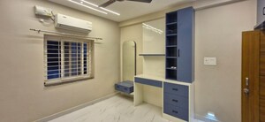 Kitchen in 3 BHK Builder Floor at Kondapur – for Rent