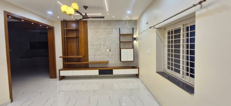 Kitchen, kondapur 3 Bedroom 1850 Sq.Ft. Builder Floor In Kondapur Hyderabad 9835130
