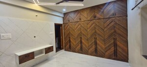 Bedroom in 3 BHK Builder Floor at Kondapur – for Rent