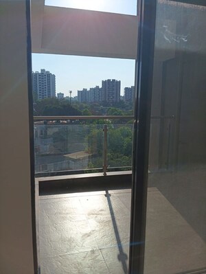 Balcony in 2 BHK Apartment at ARV Regalia, Nibm Annexe – for Sale