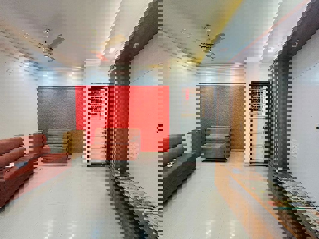 2 BHK + Basement,Store Room Apartment For Sale in Vadgaon Budruk