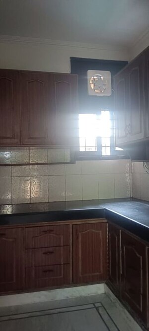 Kitchen in 3 BHK Builder Floor at Emaar Emerald Floors Premier, Sector 65 – for Rent