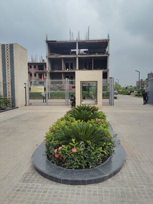  Plot – Exterior View View at Amolik Aster Woods, Sector 98 - for Sale