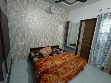 Bedroom in 3 BHK Apartment at Sushma Grande Nxt, Lohgarh – for Rent