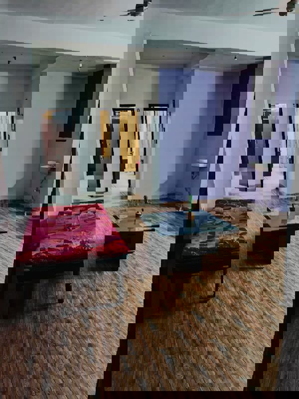 3 BHK Apartment For Rent in Saket