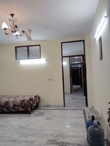Bathroom in 2 BHK Independent House at Kalkaji – for Rent