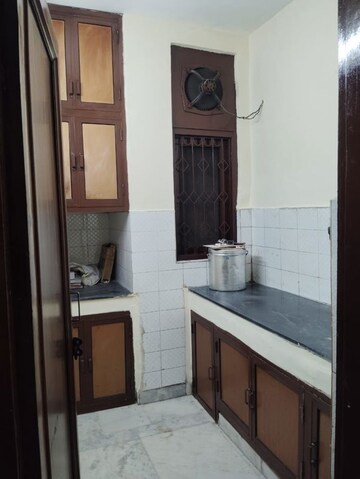 Kitchen in 2 BHK Independent House at Kalkaji – for Rent