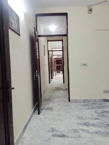 Building Lobby in 2 BHK Independent House at Kalkaji – for Rent