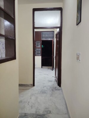 Building Lobby in 2 BHK Independent House at Kalkaji – for Rent
