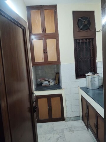 Kitchen in 2 BHK Independent House at Kalkaji – for Rent