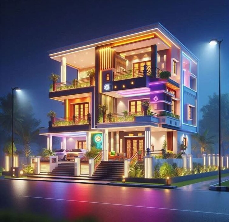 Cover Image, kaggalipura 3 Bedroom 1200 Sq.Ft. Villa In Kaggalipura Bangalore 9835190